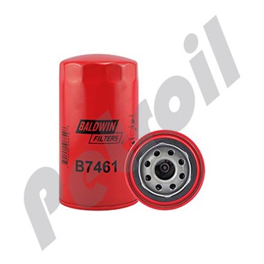 B7461 Filtro Baldwin Aceite Roscado