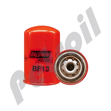 BF13 Filtro Baldwin Combustible Water Seperator/Sensor Pt