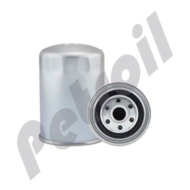 BF7598 Filtro Baldwin Combustible Roscado (Diesel) *