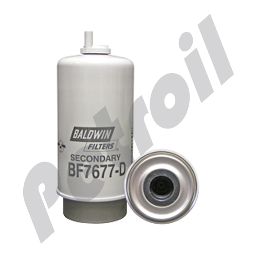 FS19982 Fuel Filter FleetGuard Primary Generators Iveco 504107584 ...