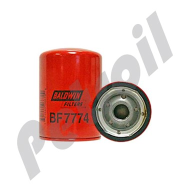BF7774 Filtro Baldwin Auto Gas Misc (Combustible) Pc9/09
