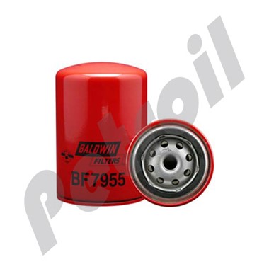 BF7955 Filtro Baldwin Auto Gas Misc (Combustible)