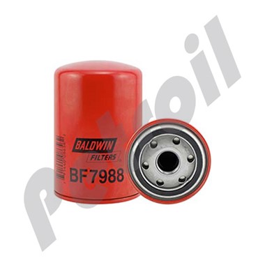 BF7988 Filtro Baldwin Combustible (Diesel)