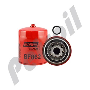 BF862 Filtro Baldwin Automotriz Combustible(Gas) Elemento