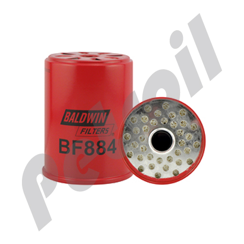 Filtro combustible - TBC2878i - Turbo