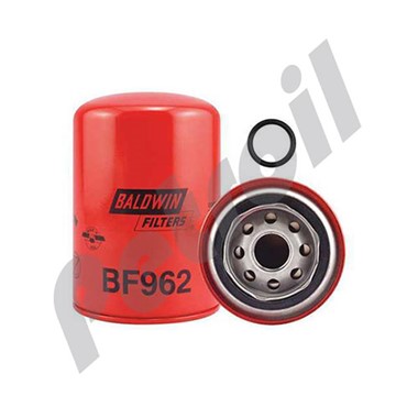 BF962 Filtro Combustible Baldwin Roscado Allis Chalmers 4025230  P559100 33354 FF183 FP230F