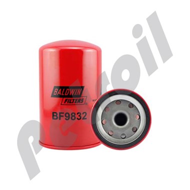 BF9832 Filtro Baldwin Combustible (Diesel) Pc2/15