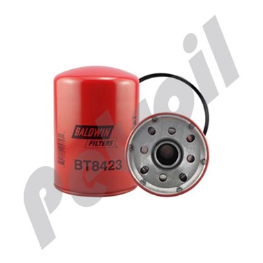 BT8423 Filtro Baldwin Hidraulico Roscado