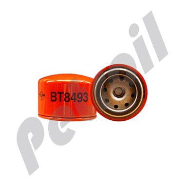 BT8493 Filtro Baldwin Hidraulico Roscado