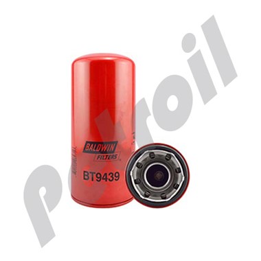 BT9439 Filtro Baldwin Hidraulico Roscado P551364