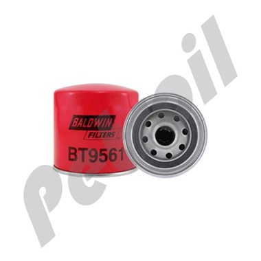 BT9561 Filtro Baldwin Hidraulico Roscado JCB 58118063