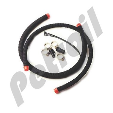 CCV55024 CCV55024 Parker Racor HOSE KIT,0.75"TO1.00",CCV4500