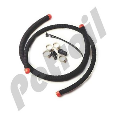 CCV55037 CCV55037 Parker Racor HOSE KIT,1.00"TO1.25",CCV4500