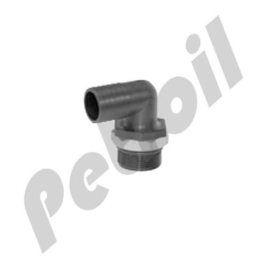 CCV55121 CCV55121 Parker Racor FITTING 90DEG 1-5/8-12X1-1/4