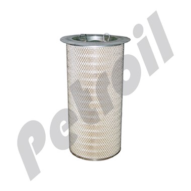 CF800 Filtro Aire Mann Interno Iveco 2415950 Liebherr 7361346  Volvo 47856117 PA2837 46532 P776694