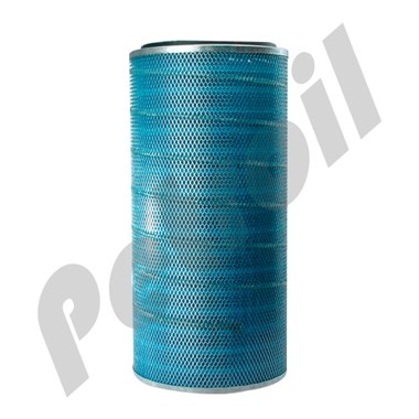 DBA5102 Donaldson Filtro Aire Primario BLUE