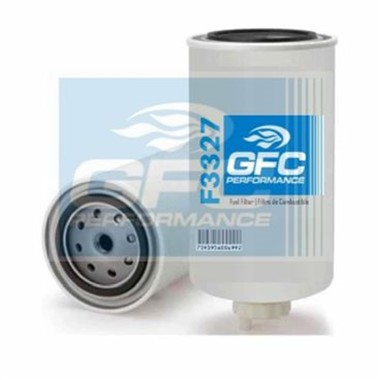 F3327 GFC Filtro Combustible Replace Eurotech Eurotrakker Replace  1907539 1908547 1930992 8107486 8107716 33327 Iveco          Eurocargo P550665 FS1254 33327 BF1217 SFC-2201 WP-5613 WK956