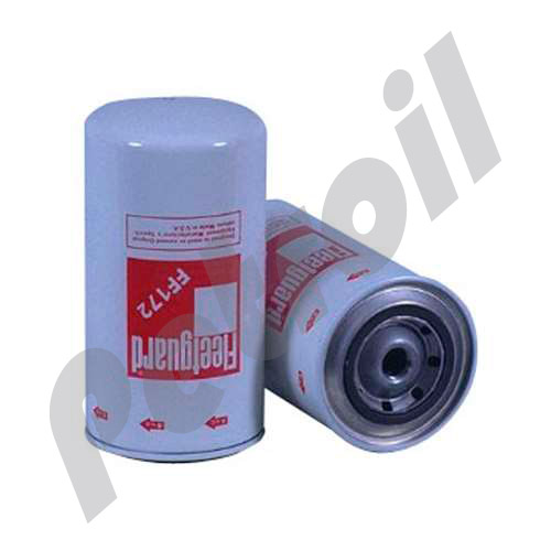 BF877 Filtro Baldwin Combustible Mack R600 483GB444