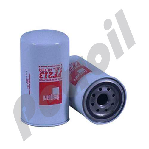 FC-57270 Filtro Combustible Sakura Roscado FF213 P550105 BF7557