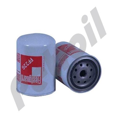 FF226 Fleetguard Filtro de Combustible Giratorio Renault 3036404  BF797 W 940/19 33281 F9071 33281