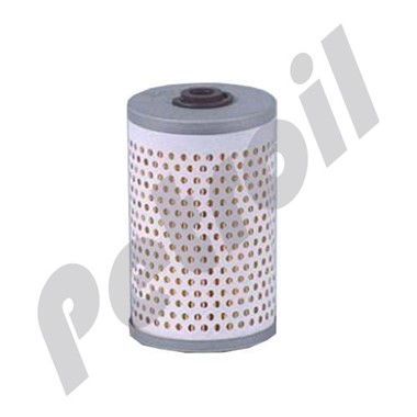 FF5228 Fleetguard Cartucho de filtro de combustible de metal