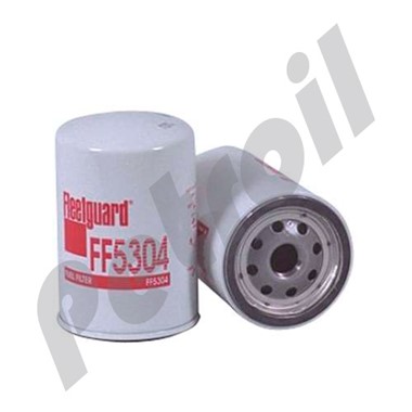 FF5304 Fleetguard Filtro de Combustible Giratorio