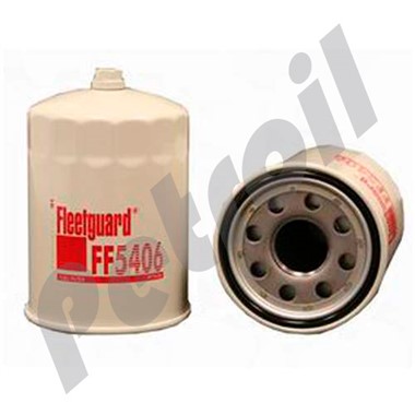 FF5406 Fleetguard Filtro de Combustible Giratorio