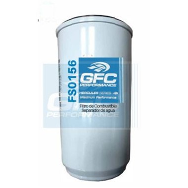 FS0156 GFC Fuel Filter Replace  Sinotruck WG9925551112/1            Fleetguard China FS20156 FOR USE BOWL / CUP