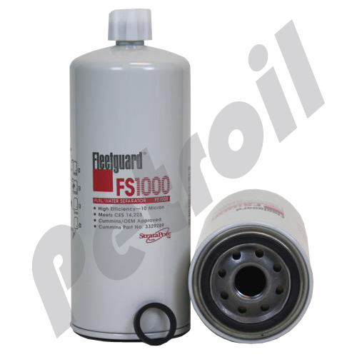 Filtro de combustible Donaldson P551000