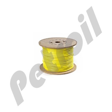 GTP-2869-5 Cable Aterramiento Gammon Ultra Resistente, 5 Carretes de  1000 pies c/u (5 x 300 mts)