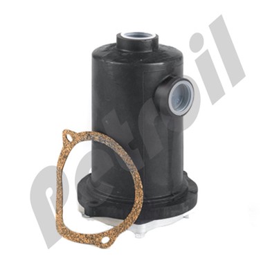 K035009 Donaldson Filtro Hidraulico t/Cartucho Retorno Tanque