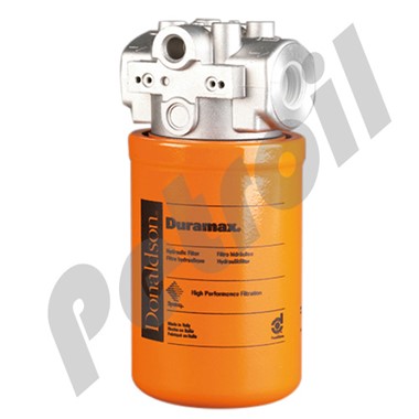 K045743 Donaldson Filtro Hidraulico t/Cartucho Retorno Tanque