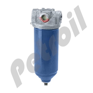 K050405 Donaldson Filtro Hidraulico t/Cartucho Retorno Tanque