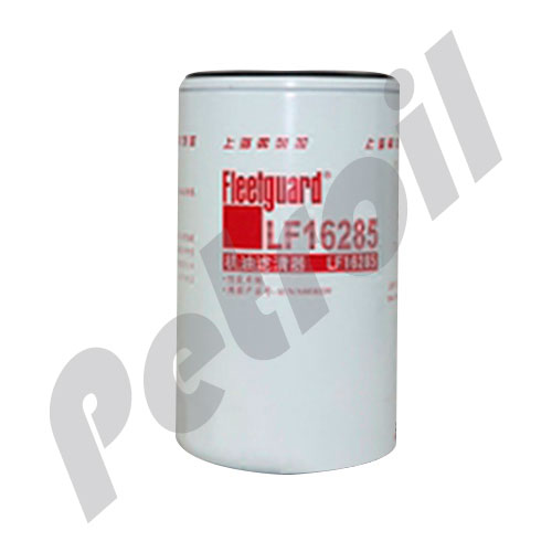 B7383 Threaded oil filter Baldwin (China) JX1016 SINOTRUK