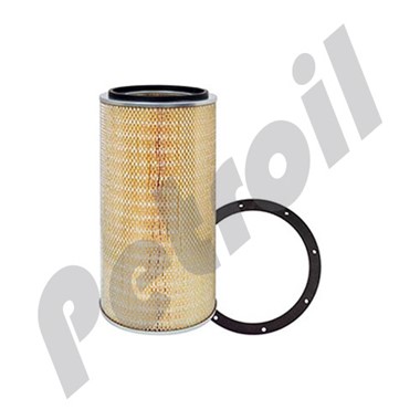 LL2312 Filtro Baldwin Aire Elemento DBA5008 AF852M 42966 LAF6918D