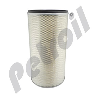 P117781 Filtro Donaldson Aire Secundario Camion Volteo Caterpillar  785/789/797 Komatsu 1W3636 AF880 PA2454 42239