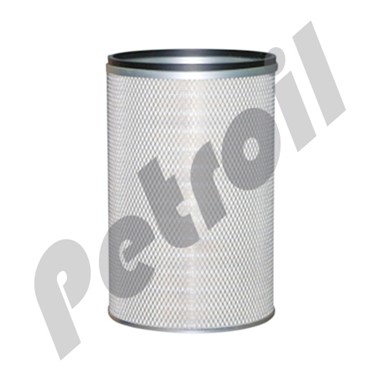 P181124 Filtro Aire Donaldson Externo Caterpillar 1W2516 1W2516  7W5216 PA2609 AF1805M 46725