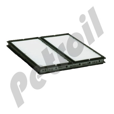 P500204 Donaldson Filtro Aire t/Panel PA4987 AF55734 WP10057 LAF5756