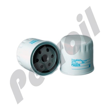 P502072 Donaldson Filtro Aceite Flujo Total BLUE B281 LF3315 51592  LFP2267