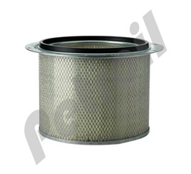 A2966 Filtro Aire GFC Mack R600 57MD26 2MD2147 Kenworth KW853M 42966 PA2312  AF853 AF853M P181007 - GFC Performance, Líderes en Filtros