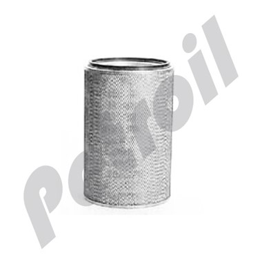 P526493 Donaldson Filtro Aire Secundario PA2378 AF926 LAF4353