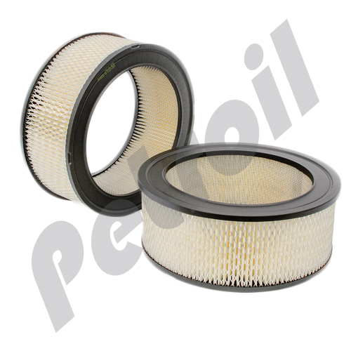 TURBO FILTRO TR25268 - P500186 - PA5503 - AF25268 - bulloleo