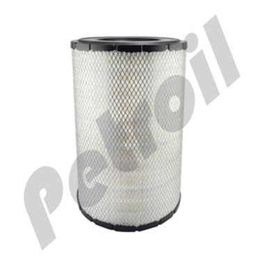 P532503 Filtro Donaldson Aire Externo Sello Radial Caterpillar  6I2503 46607 AF25038M RS3506