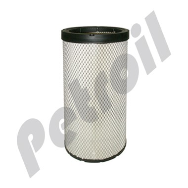 P533884 Filtro Donaldson Aire Interno Sello Radial Caterpillar  1063973 RS3701 46747 AF25263