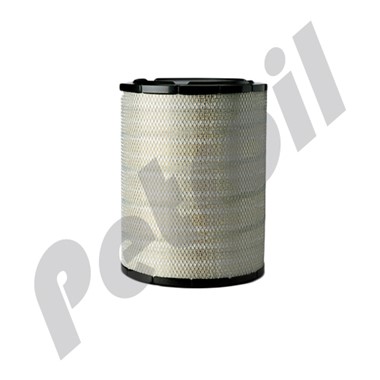 P533938 Donaldson Filtro Aire Primario Sello Radial RS3738 AF25469  46458 LAF5871