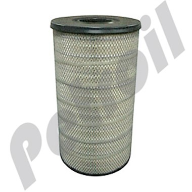 P542753 Filtro Aire Donaldson Sello Radial Camiones Peterbilt con  Motor Caterpillar RS4564 AF25858 46919