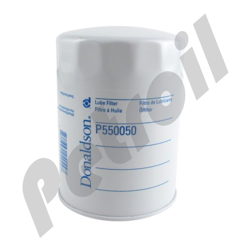 P550050 Filtro Donaldson Aceite Allis 45122073 6663172MF