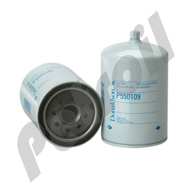 P550109 Donaldson Filtro Combustible Primario Roscado