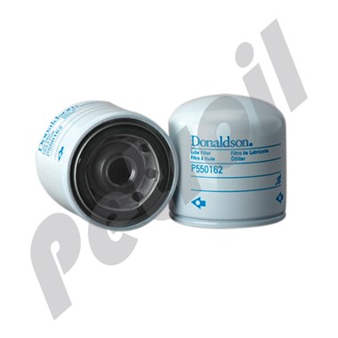 P550162 Filtro Donaldson Aceite Roscado B179 Transicold 2535206  Yanmar 124450-35100 51334