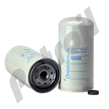 P550365 Filtro Combustible Donaldson Roscado ROLLS ROYCE OE42873  BF1102 FF4036 WF10070